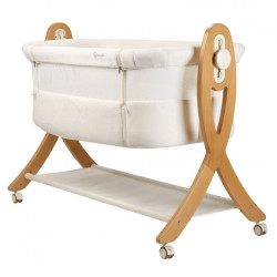 BABYGO postýlka SideBySide