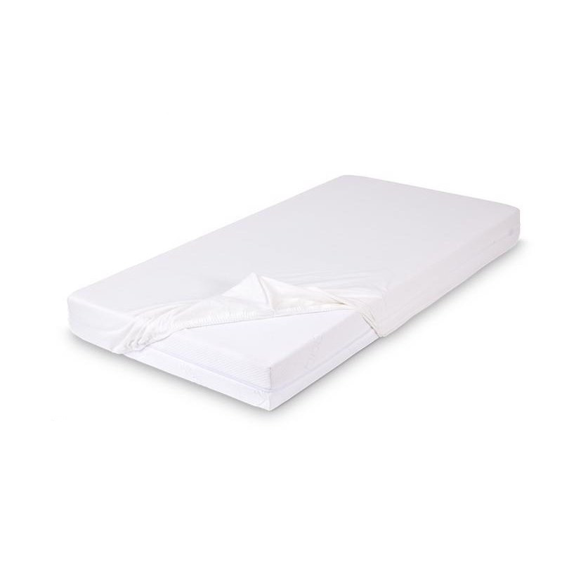 Babymatex Prostěradlo bambusové 60x120 bílá