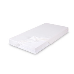 Babymatex Prostěradlo bambusové 60x120 bílá