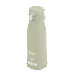 Babymoov cestovní ohřívač Moov & Feed Green