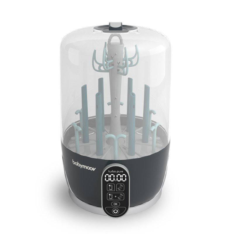 Babymoov elektrický sterilizátor TURBO PURE