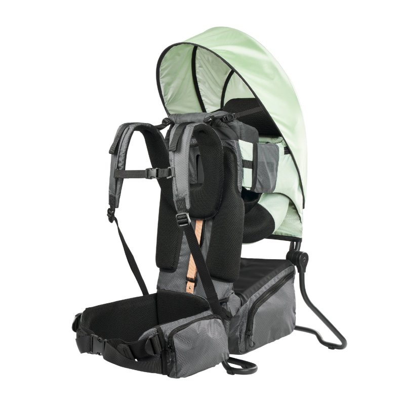 Babymoov krosna na dítě Moov & Hike Sage Green