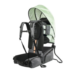 Babymoov krosna na dítě Moov & Hike Sage Green