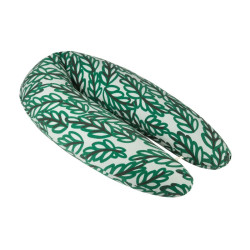 BABYMOOV Multifunkční polštář B.LOVE Vegetal Green