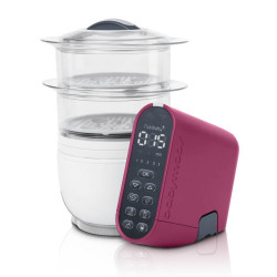 Babymoov náhradní kryt k Nutribaby+ CHERRY