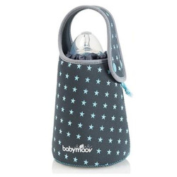 Babymoov ohřívač lahví cestovní Blue Stars