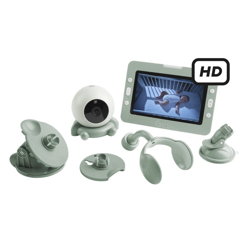 Babymoov video baby monitor YOO-GO PLUS HD