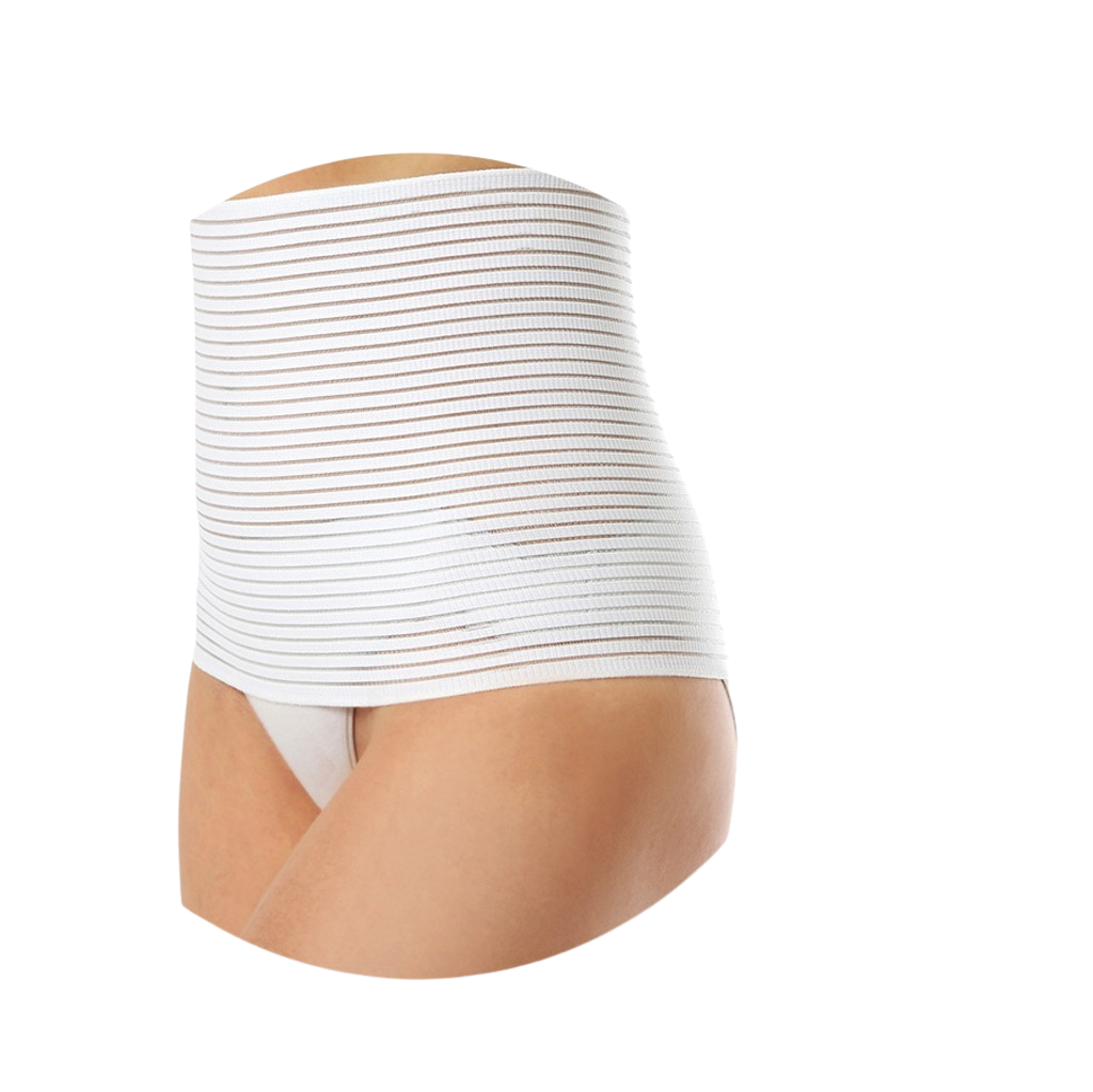 BABYONO Pás stahovací po porodu Comfort XXL