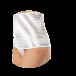 BABYONO Pás stahovací po porodu Comfort XXL