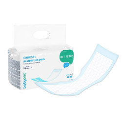 Babyono Poporodní vložky Comfort 10 ks
