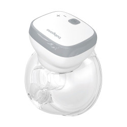BABYONO Shelly odsávačka mateřského mléka elektrická handsfree
