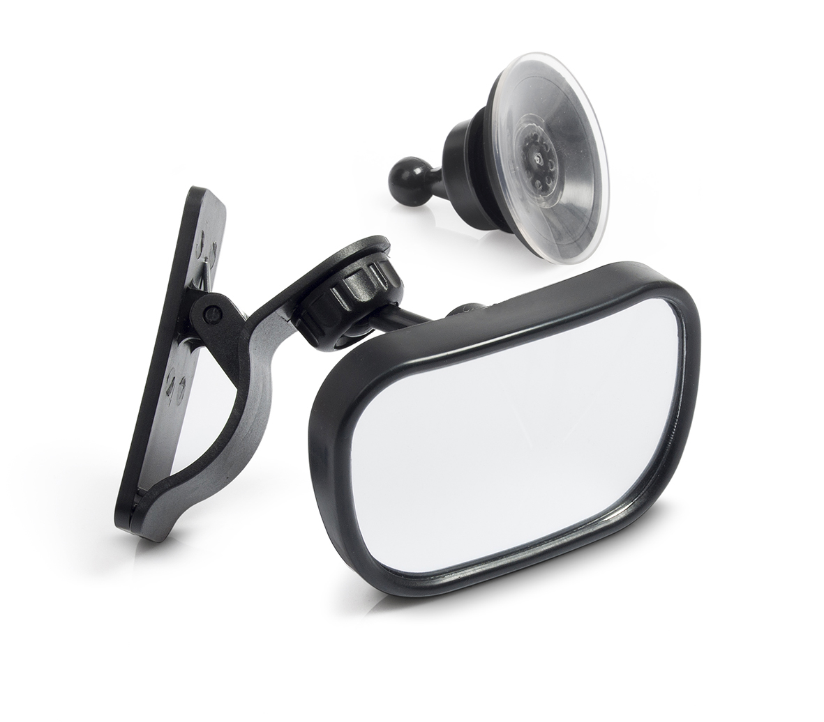 Babypack Zpětné zrcátko na dítě,přední