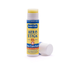 BABYTON Přírodní balzám Hero Stick XL 15 ml