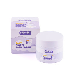BABYTON Přírodní krém na opruzeniny BABY 50 ml
