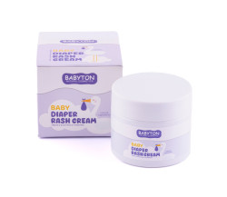 Babyton Přírodní krém na opruzeniny Baby 50 ml