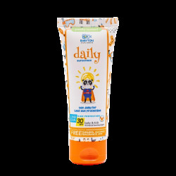 BABYTON Přírodní opalovací krém DAILY 100 ml