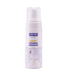 Babyton Přírodní pěnový šampon Baby 150 ml