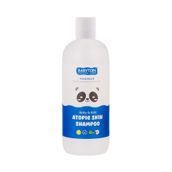 BABYTON Přírodní šampon ATOPIC 400 ml