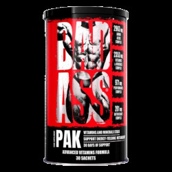 Bad Ass Nutrition BAD ASS PAK - 30 dávek
