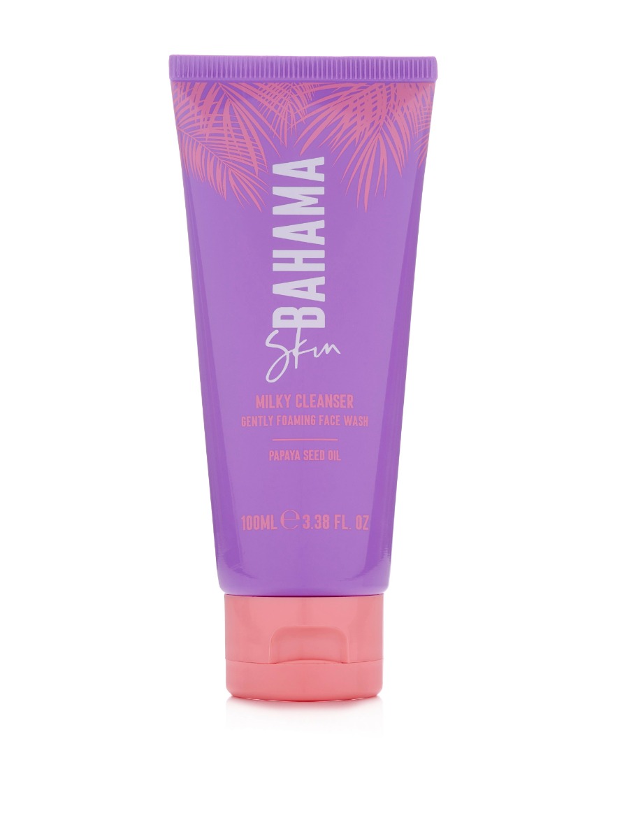 Bahama Skin Milky Cleanser mléčný čisticí gel 100 ml
