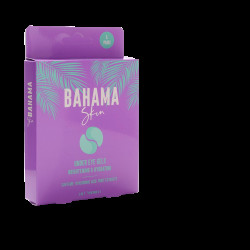 BAHAMA Skin Under Eye Gels rozjasňující polštářky pod oči 5 párů