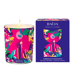 BAÏJA Minuit Chéri Vonná svíčka 180 g