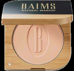 BAIMS Kompaktní pudr Medium Dark 9 g