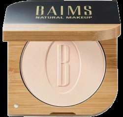 BAIMS Transparentní kompaktní pudr Crystal 9 g