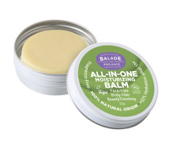 Balade en Provence All in One Tuhý hydratační balzám BIO 32 g