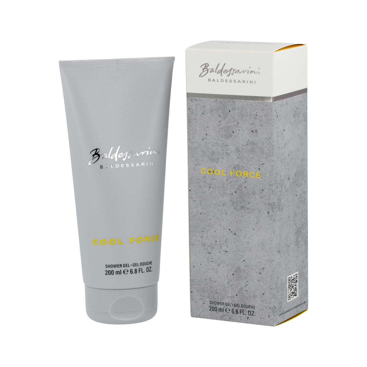 Baldessarini Cool Force SG 200 ml M