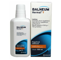 BALNEUM Hermal F přísada do koupele 500 ml