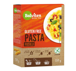 Balviten Fussili Pasta bezlepkové těstoviny 250 g