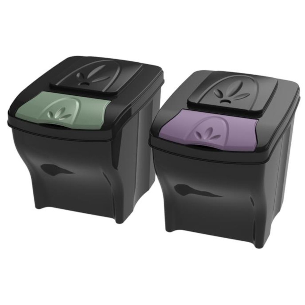 BAMA Odpadkový koš POKER OFFICE