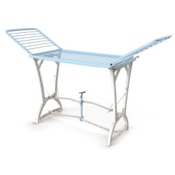 BAMA Sušák na prádlo PANNY, azurová