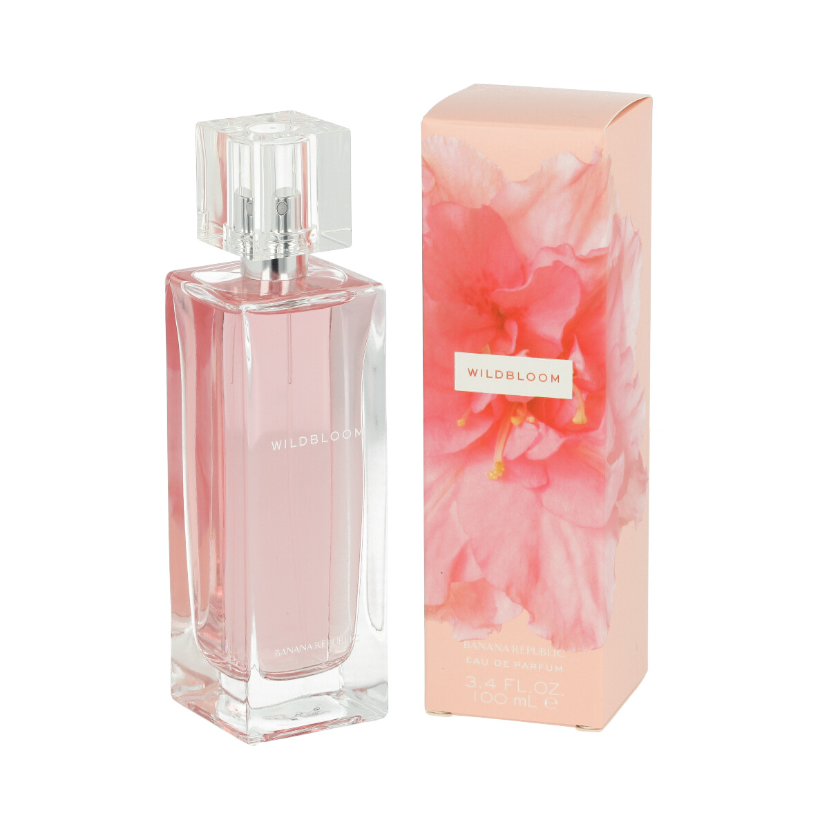 Banana Republic Wildbloom EDP 100 ml W (Normal Cover)