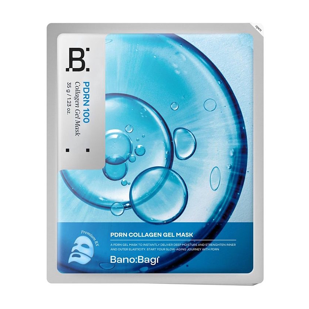 BANOBAGI PDRN Collagen Mask gelová pleťová maska 35 g