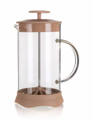 Banquet Konvice na kávu Tiago 350 ml hnědá