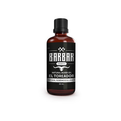 BARBAR El toreador regenerační olej na vousy 30 ml