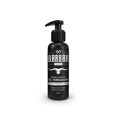 BARBAR El toreador sprchovací olej pro muže 100 ml