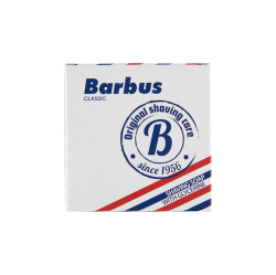 BARBUS Mýdlo na holení s glycerinem v kelímku 150 g