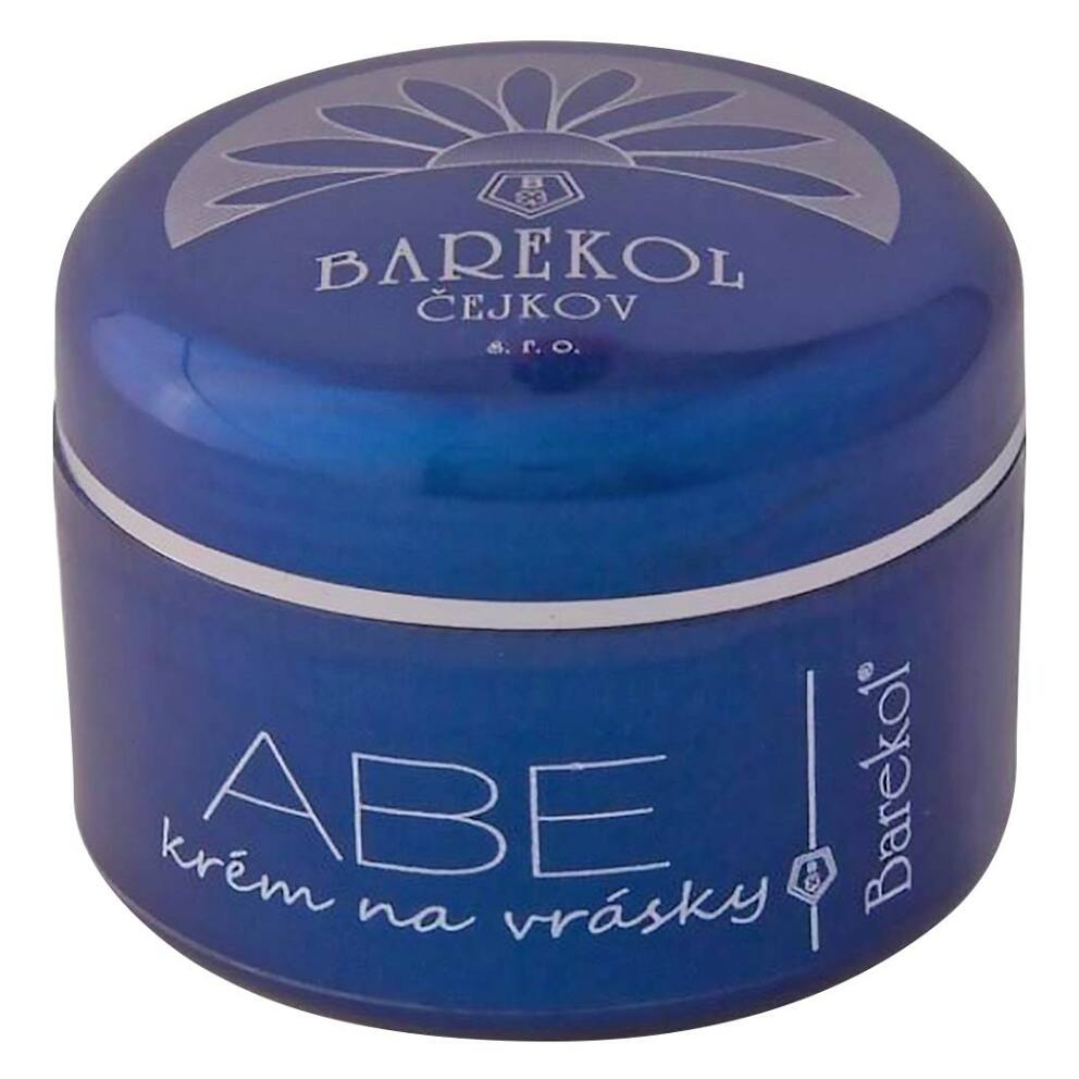 BAREKOL ABE krém na vrásky s retinolem 50 ml