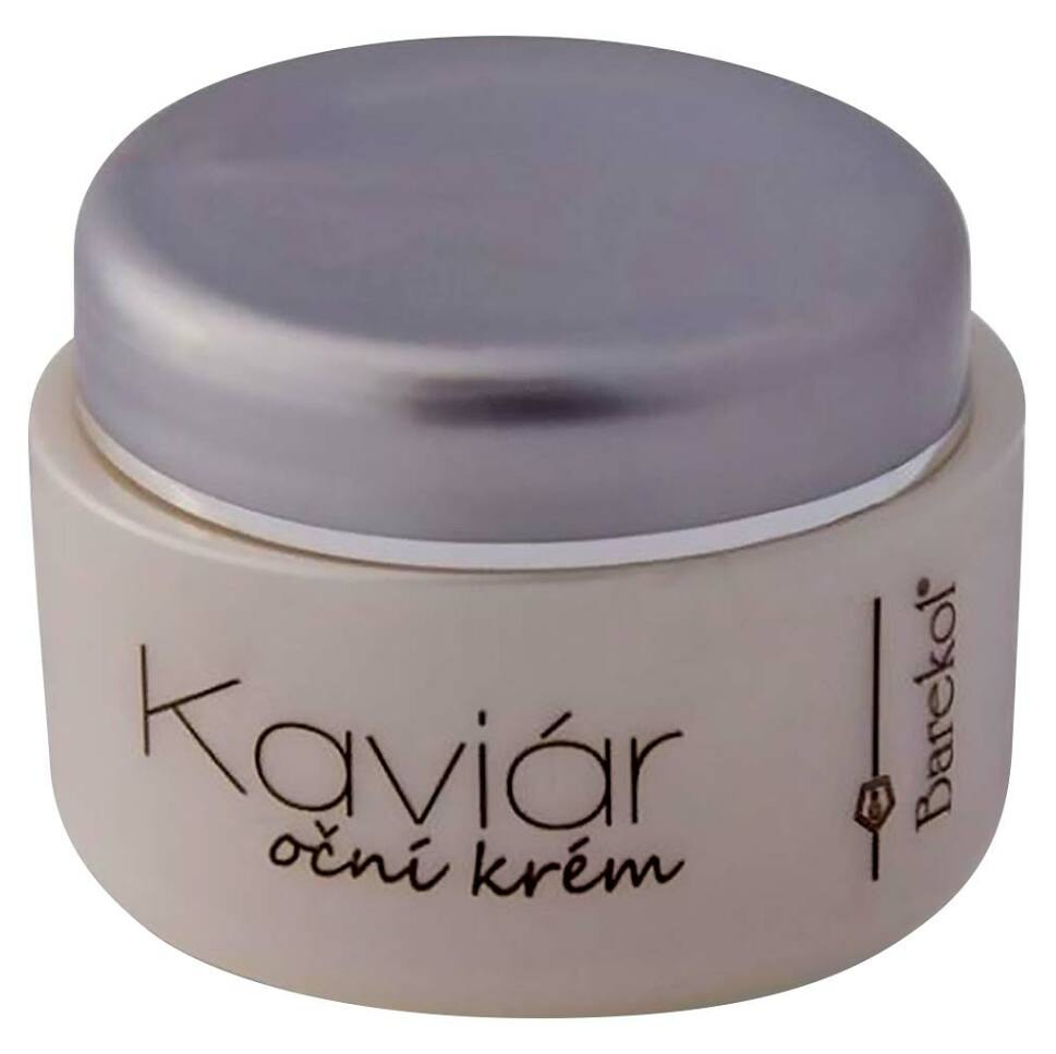 BAREKOL Kaviár oční krém 30 ml