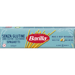 BARILLA Spaghetti bez lepku 400 g