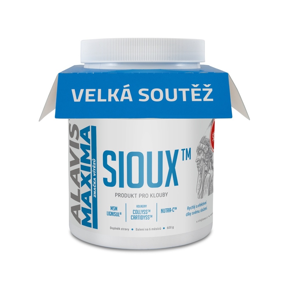 Barny's Sioux MSM 600 g