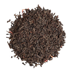 BASILUR Bloom café berry twist směs černého čaje 75 g