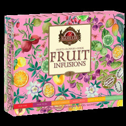 BASILUR Fruit Infusions Assorted Vol.II přebal 60 x 2 g