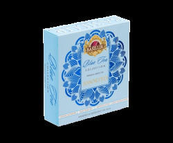 BASILUR Gift Blue Tea Assorted přebal 40 x 1.5 g