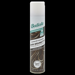 BATISTE Dark and Deep brown Suchý šampon 200 ml