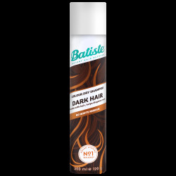 BATISTE Dark Suchý šampon 200 ml