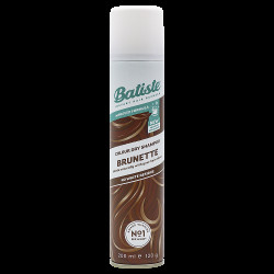 BATISTE Medium Brunette suchý šampon 200 ml